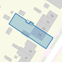 Perceel GLN00-C-3621