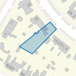 Perceel GLN00-C-3697