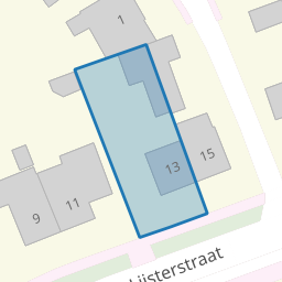 Perceel GLN00-C-3796