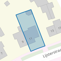 Perceel GLN00-C-3797