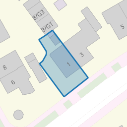 Perceel GLN00-C-3836