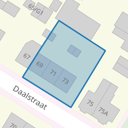 Perceel GLN00-C-4254