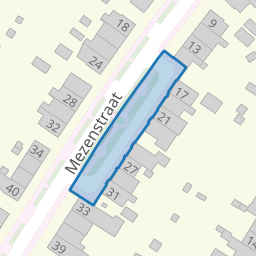 Perceel GLN00-C-4288