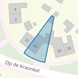 Perceel GLN00-D-4291