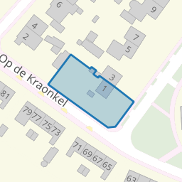 Perceel GLN00-D-4966