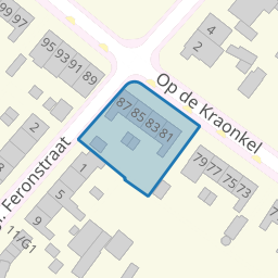 Perceel GLN00-D-5233