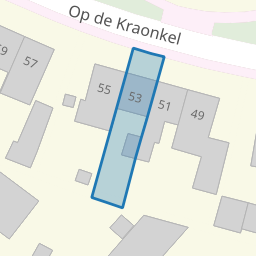 Perceel GLN00-D-5355