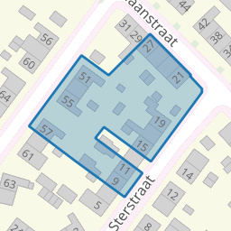 Perceel GLN00-D-5384