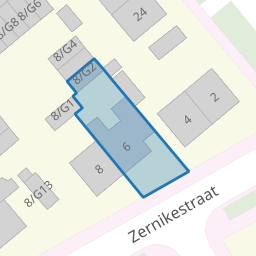 Perceel GLN00-E-1710