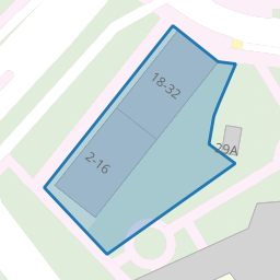 Perceel GLN00-E-732