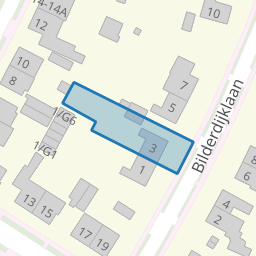 Perceel GLN00-F-2701