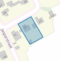 Perceel GLN00-F-2764