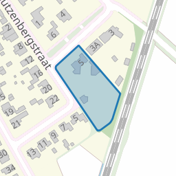 Perceel GLN00-F-2772