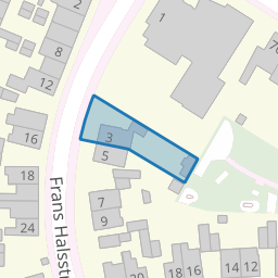 Perceel GLN00-F-3167
