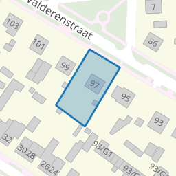 Perceel GLN00-G-1096