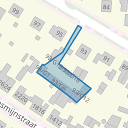 Perceel GLN00-G-1099