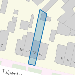 Perceel GLN00-G-1533