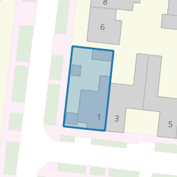 Perceel GLN00-G-1703