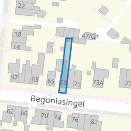 Perceel GLN00-G-2100