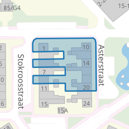 Perceel GLN00-G-2208