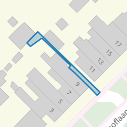 Perceel GLN00-G-2399