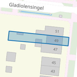 Perceel GLN00-G-2539