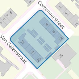 Perceel GLN00-G-2632