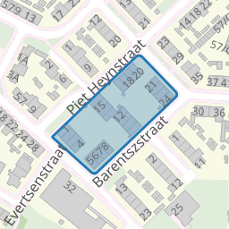 Perceel GLN00-G-2640