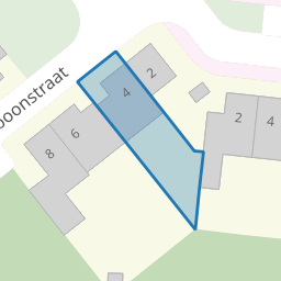 Perceel GLN00-G-3311