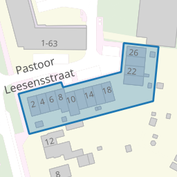 Perceel GLN00-G-3318