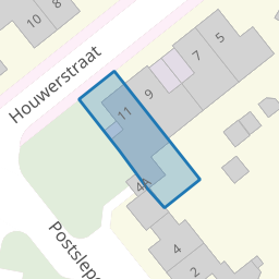 Perceel GLN00-G-3440