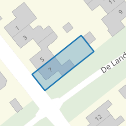 Perceel GLN00-G-3457