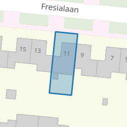 Perceel GLN00-G-3732