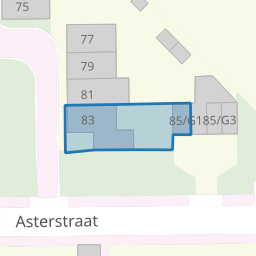 Perceel GLN00-G-3939