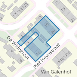 Perceel GLN00-G-4122