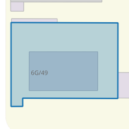 Perceel GLN00-H-850