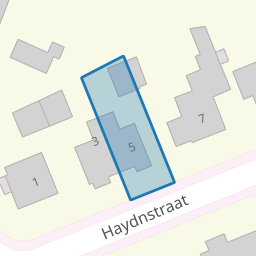 Perceel GLO00-A-3283