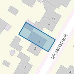 Perceel GLO00-A-3303