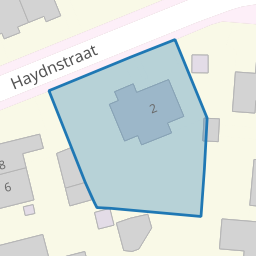 Perceel GLO00-A-3345