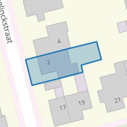 Perceel GLO00-A-3458