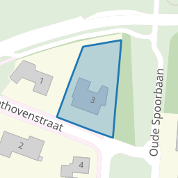 Perceel GLO00-A-3492