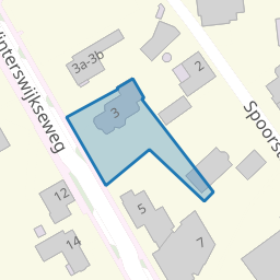 Perceel GLO00-A-3847