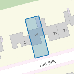 Perceel GLO00-A-3979