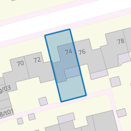 Perceel GLO00-A-4016