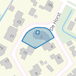 Perceel GLO00-A-4745