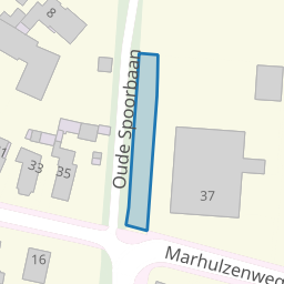 Perceel GLO00-A-5018