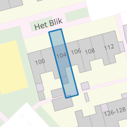 Perceel GLO00-A-5386