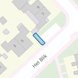 Perceel GLO00-A-5491