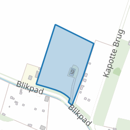 Perceel GLO00-A-5506