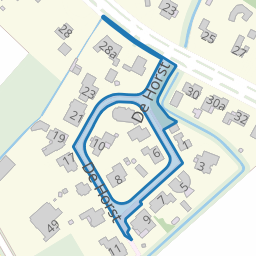 Perceel GLO00-A-5630